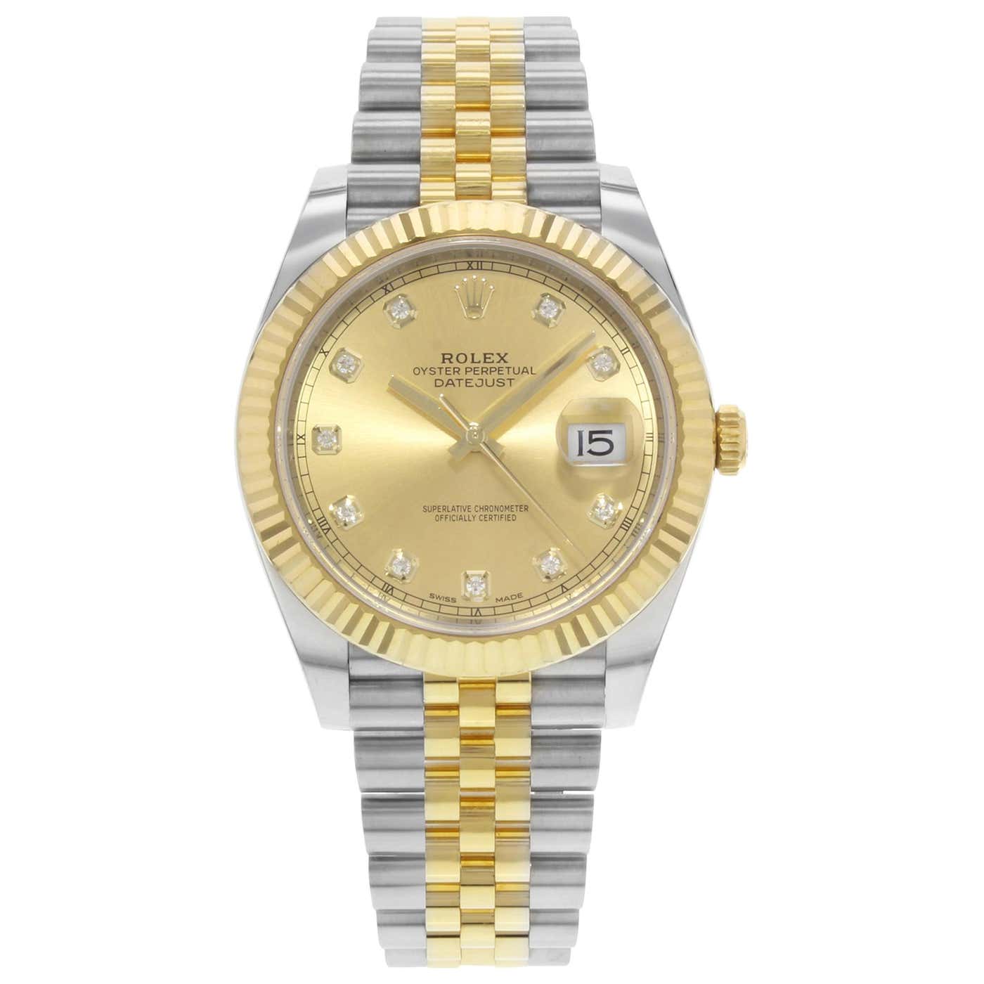Rolex Datejust 41